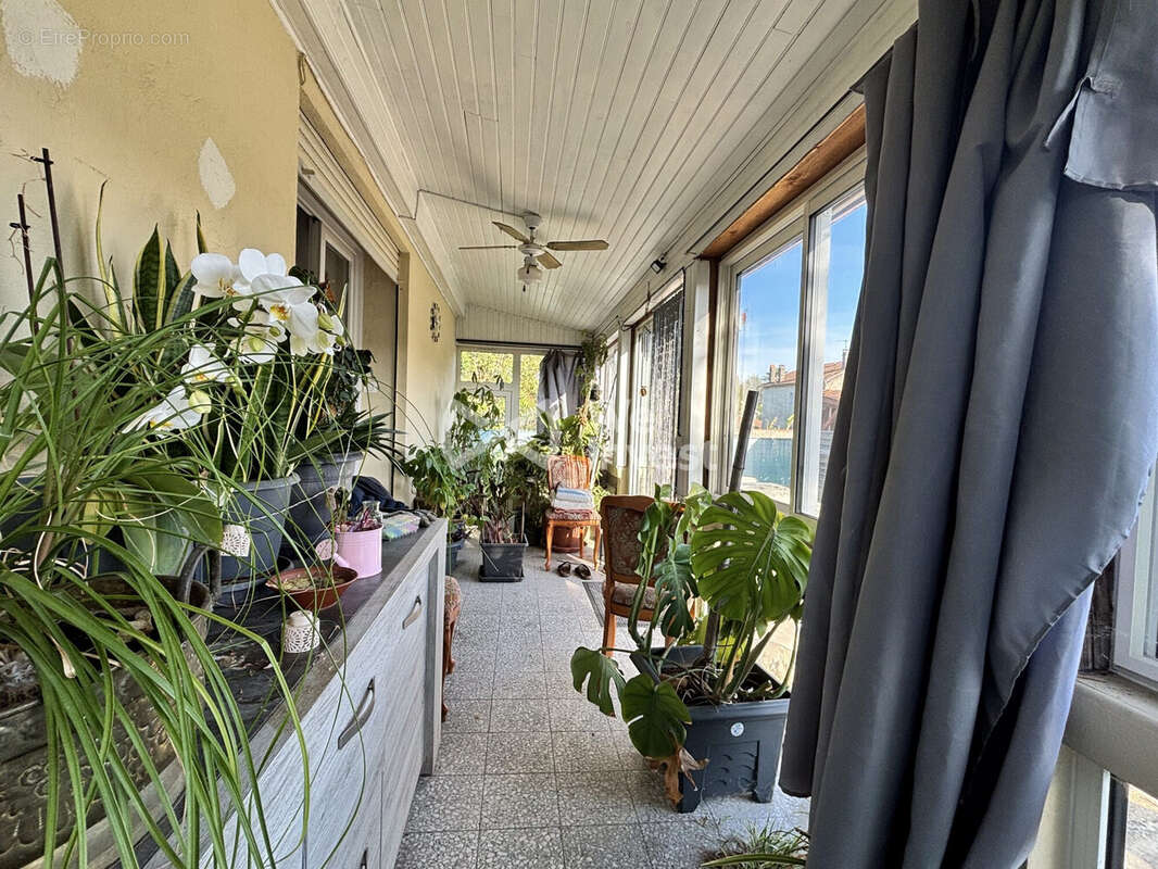 Maison à LAROQUE-D'OLMES