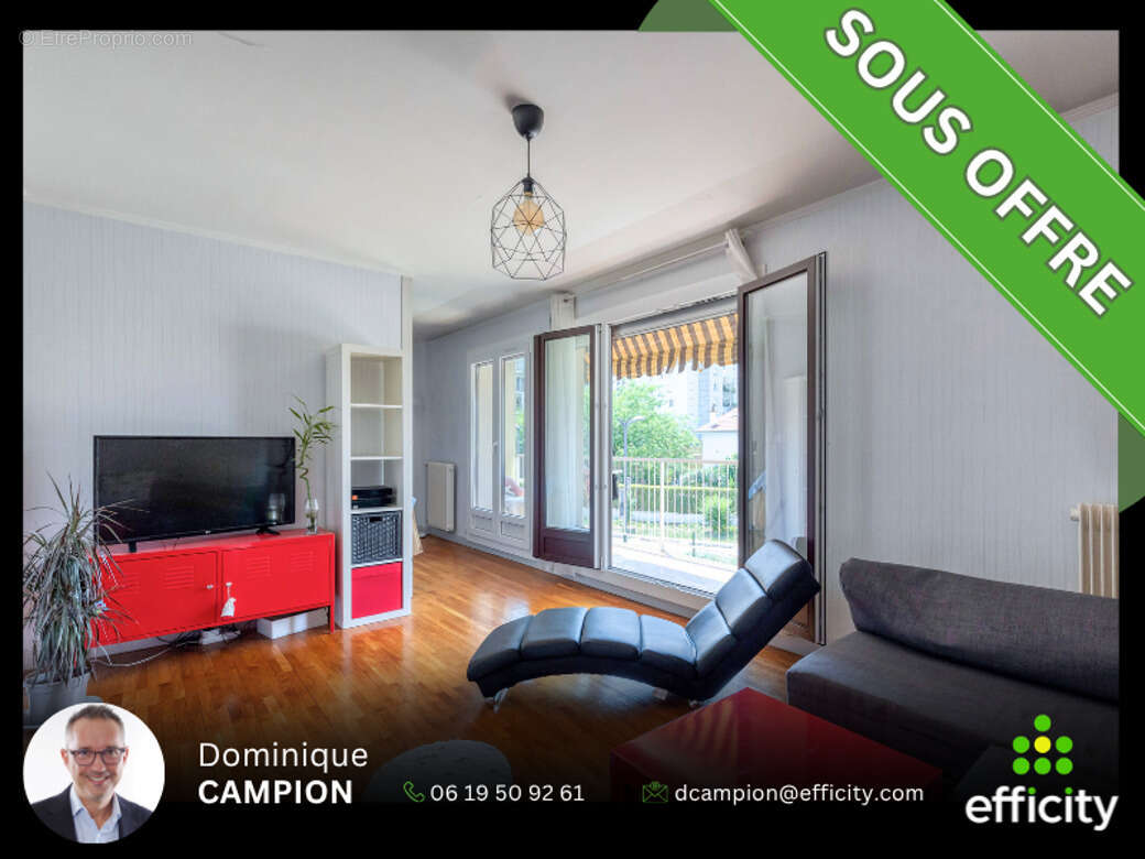 Appartement à GRENOBLE