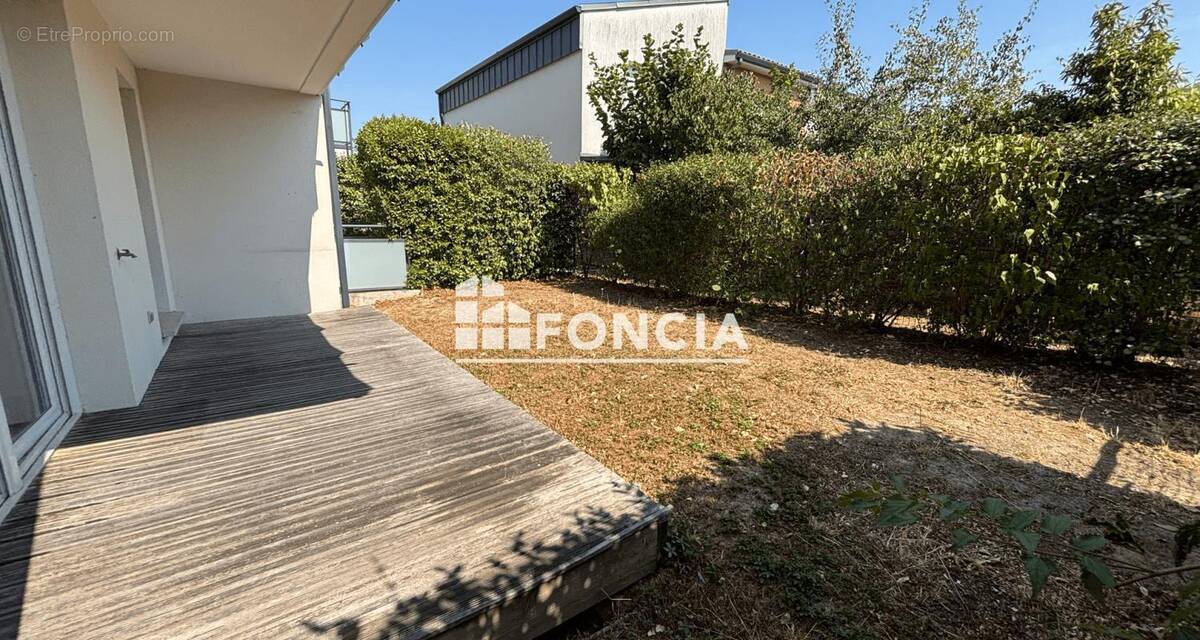 Appartement à TOURNEFEUILLE