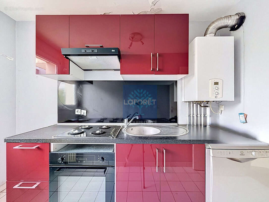Appartement à CERGY