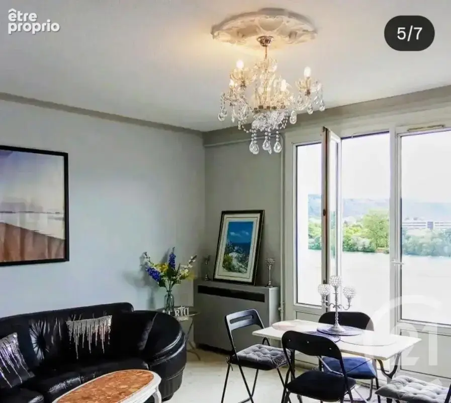Appartement 5 pièces 85 m² à vendre à Vienne (38200) - photo 3