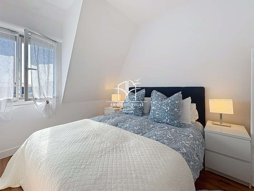 Appartement à DEAUVILLE