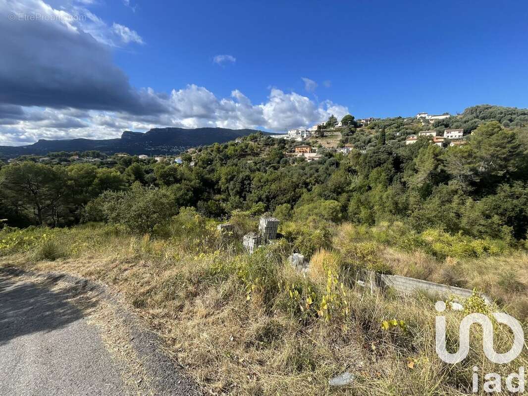 Photo 3 - Terrain à NICE