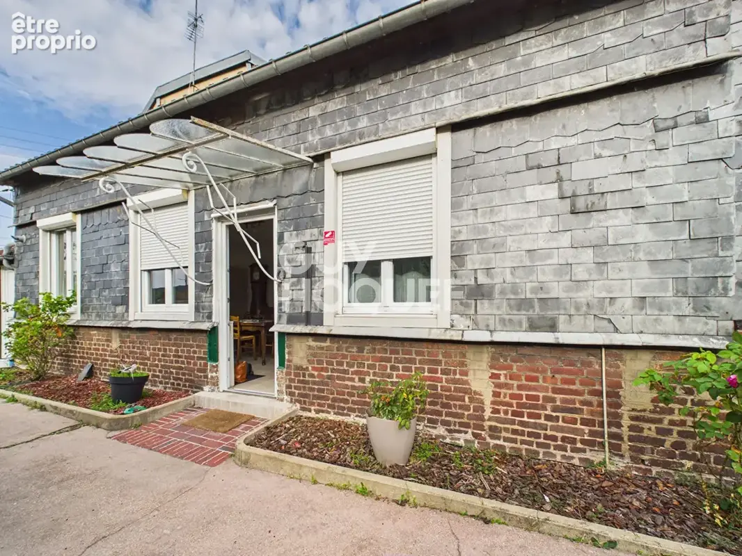 Maison 4 pièces à vendre à Saint-Aubin-lès-Elbeuf - Rare sur le marché ! - photo 9