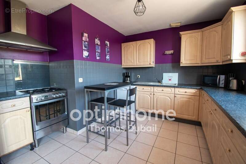 Maison à LANDRECIES