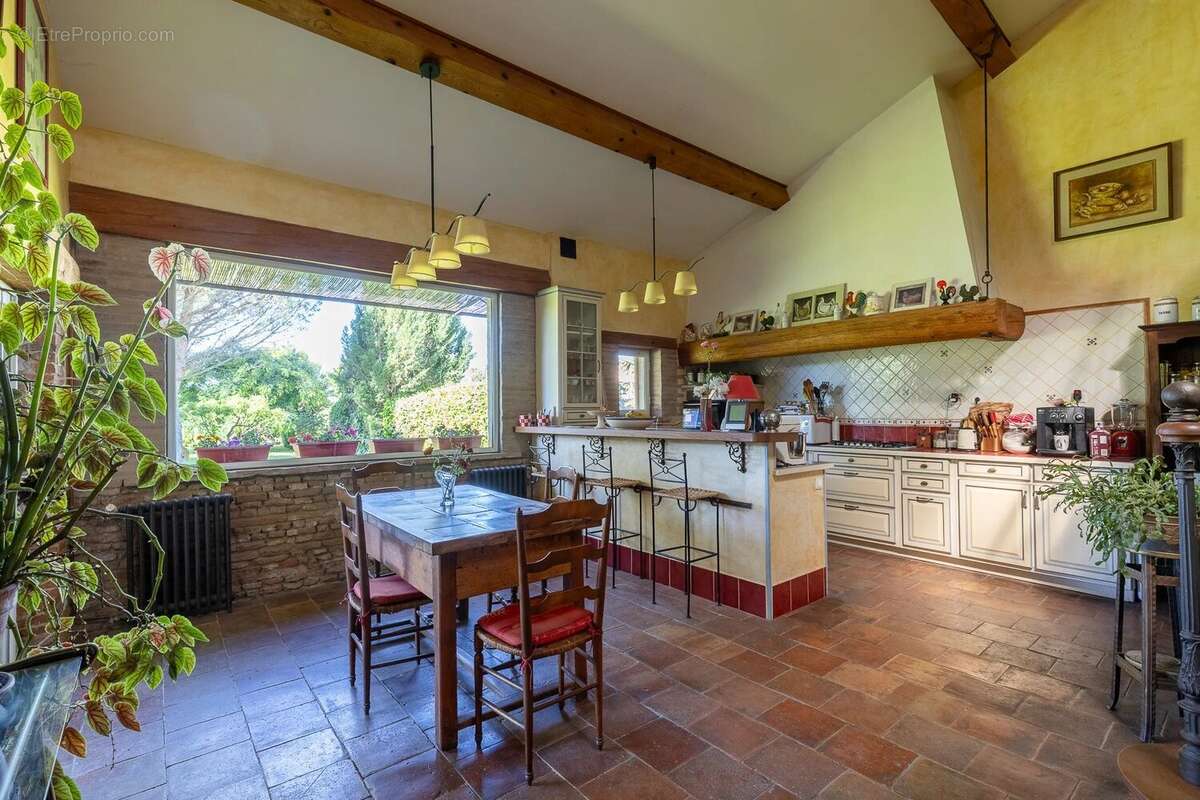 Maison à CASTELMAUROU