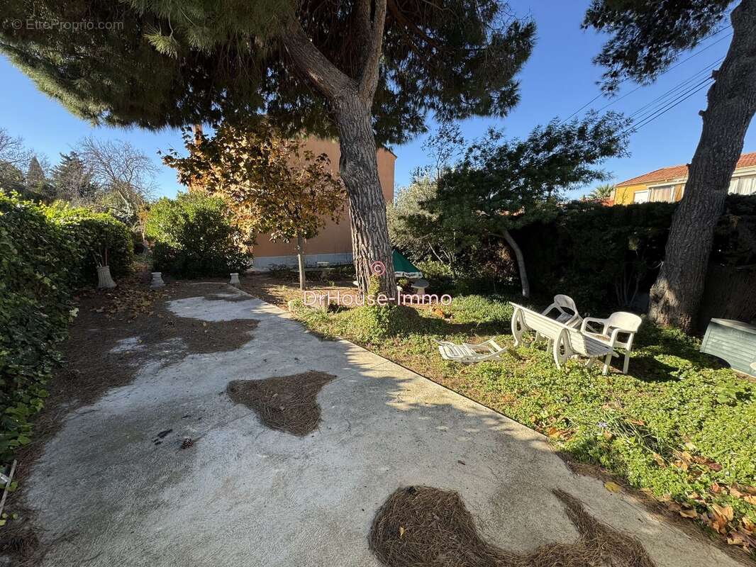Maison à AGDE