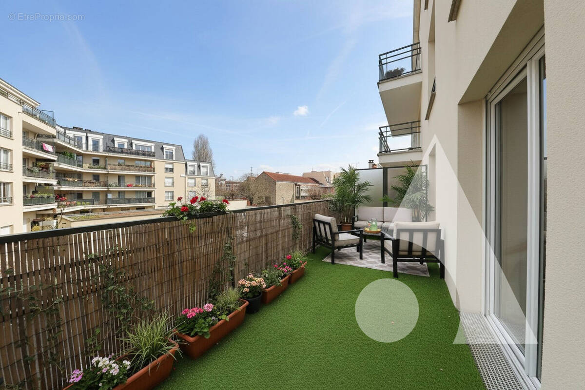 Appartement à CORBEIL-ESSONNES