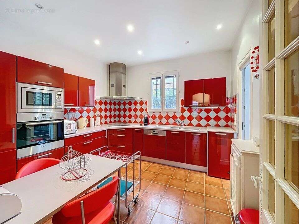 Maison à CAGNES-SUR-MER