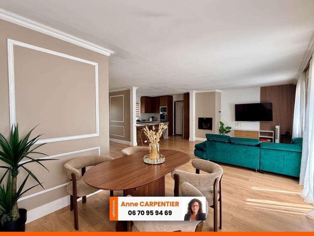 Maison à vendre 6 pièces MAISON ROUGE (77) - photo 5