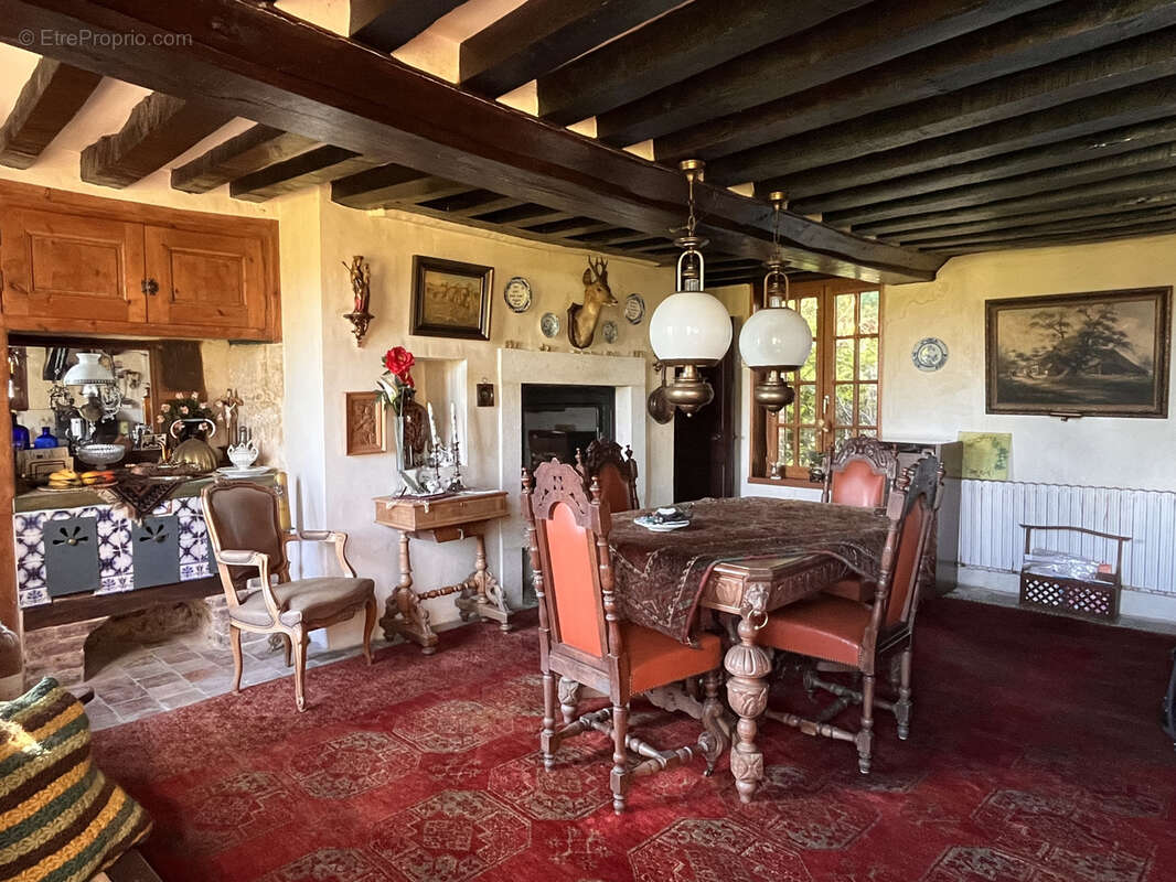 Maison à LA VESPIERE