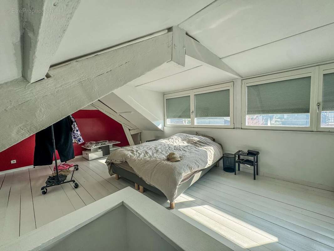 Maison à BIHOREL