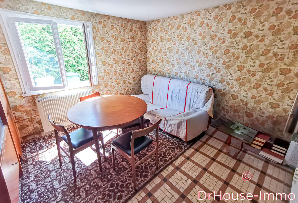 Maison à SAINT-AVERTIN