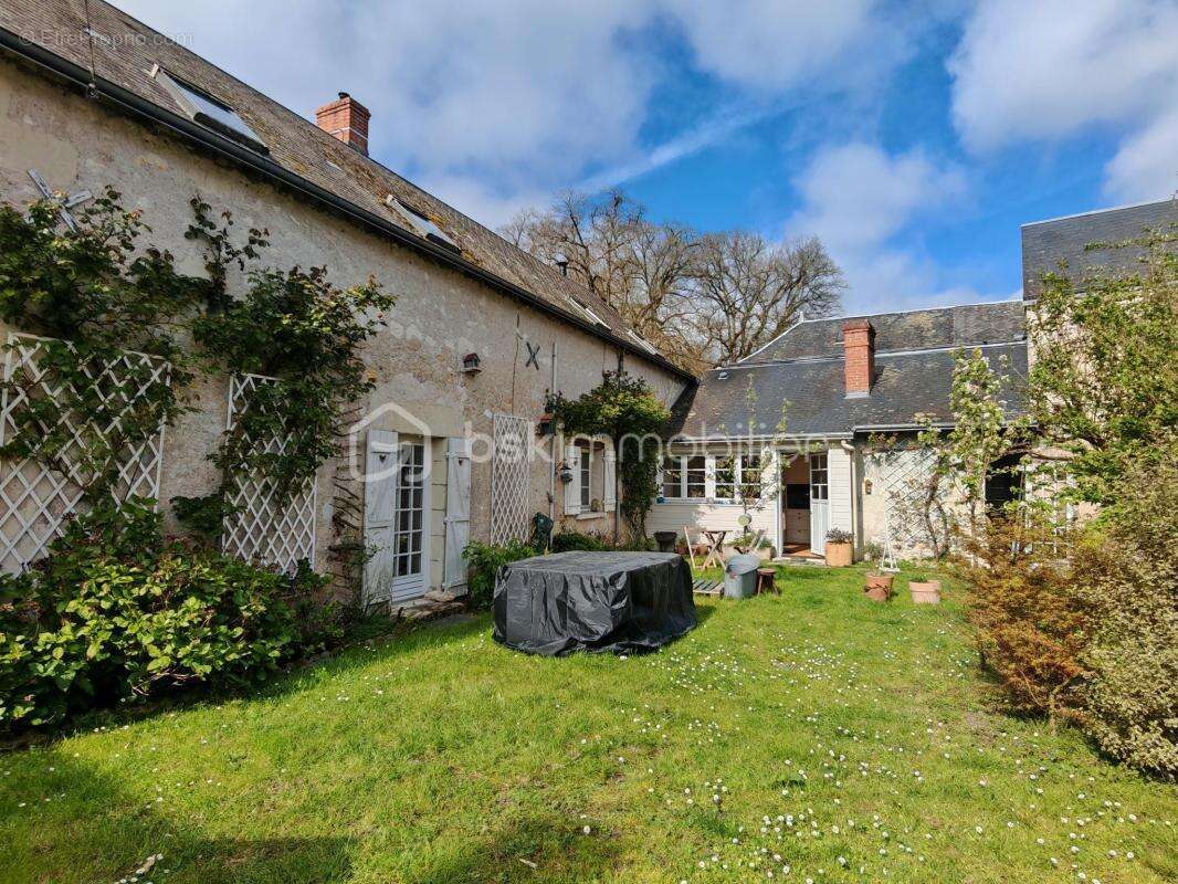 Maison à LANGEAIS