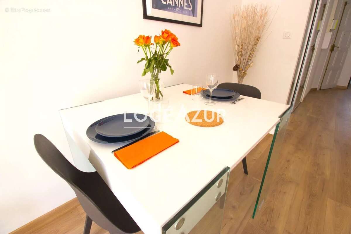 Appartement à CANNES