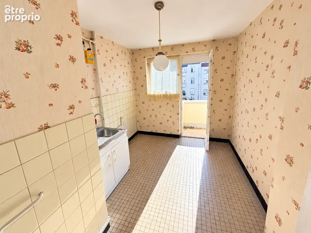 STRASBOURG Forêt Noire Orangerie Appartement 112m2 avec 2 balcons - photo 3