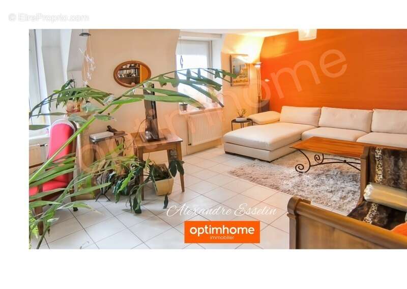 Appartement à THIONVILLE