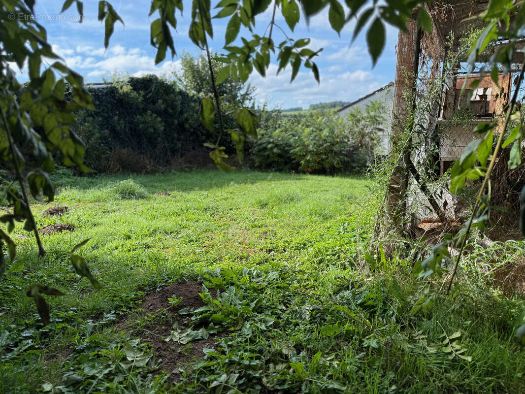 Maison à PIONSAT