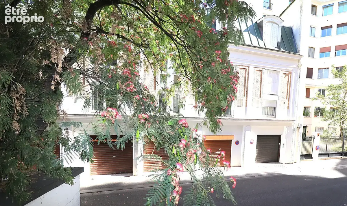 Paris XVIème : Studio de 29.55m² - photo 3