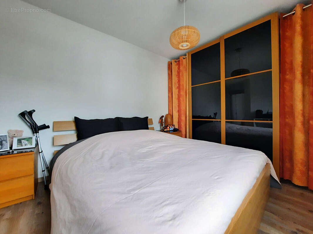 Appartement à SAINT-NAZAIRE