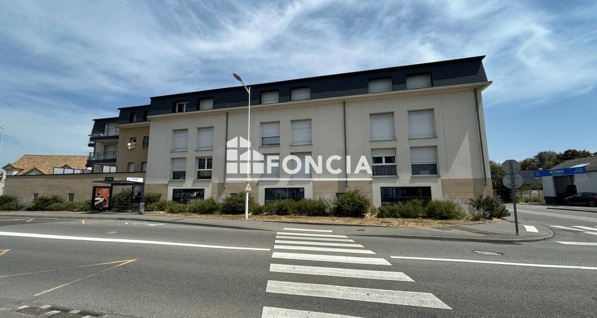 Appartement à EVREUX