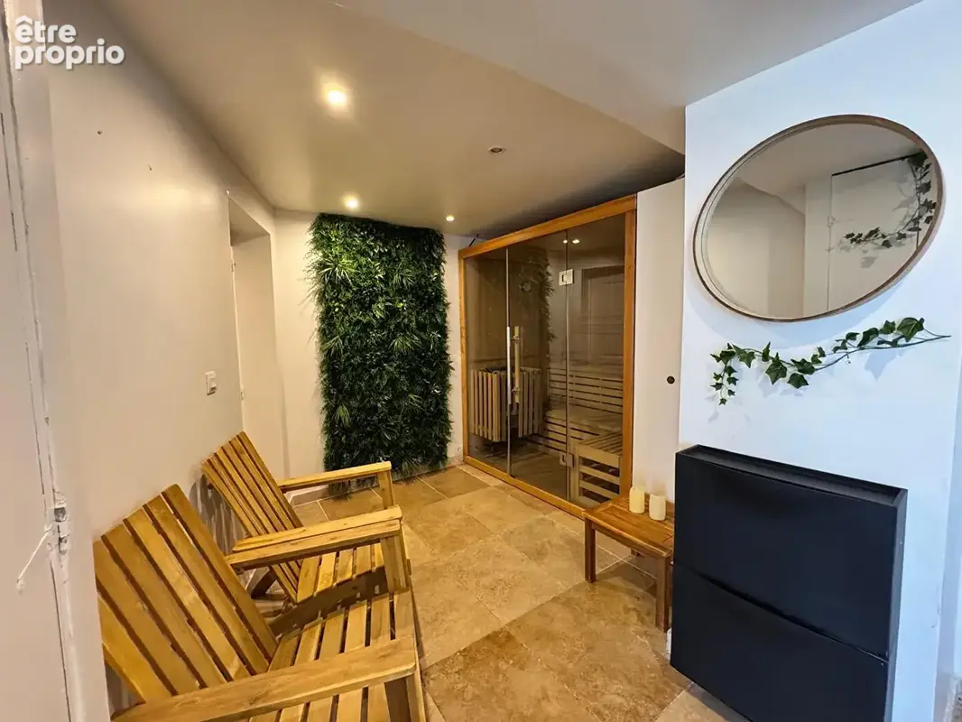Orry-la-ville ? ensemble immobilier t3 + spa ? idéal investisseur - photo 2