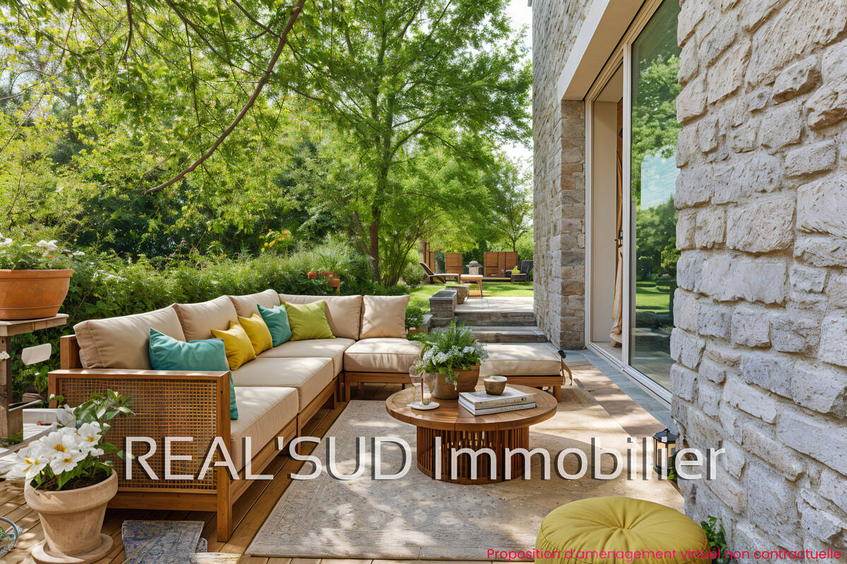 Maison à MARSEILLE-9E