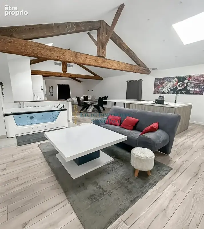 Appartement à CLERMONT-L'HERAULT