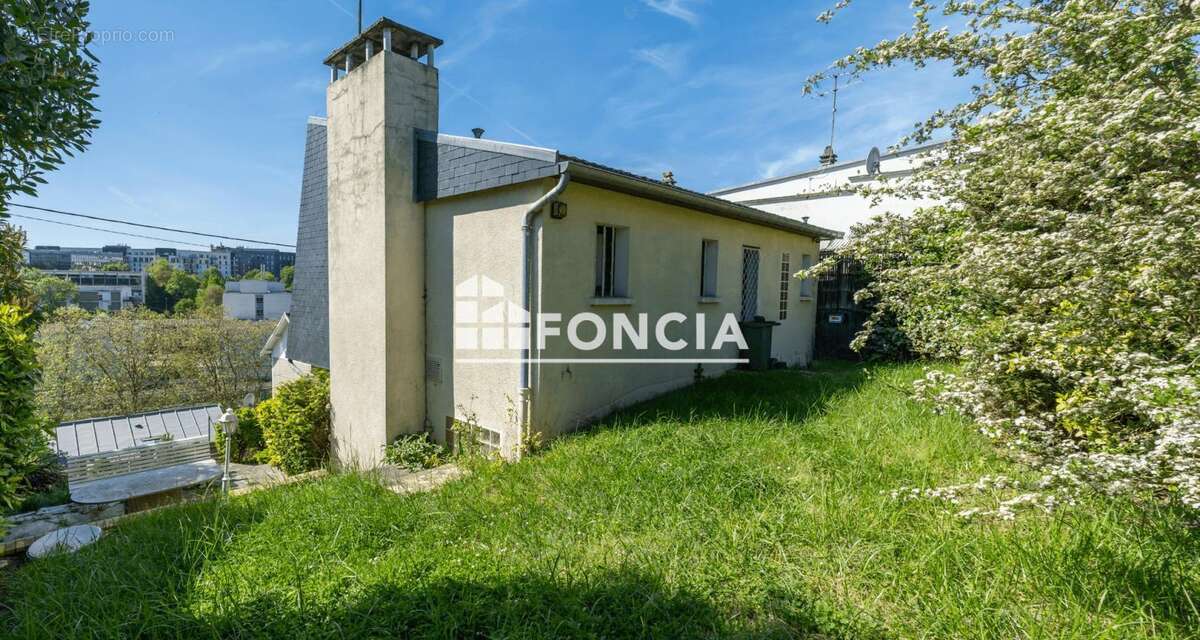 Maison à CHATENAY-MALABRY