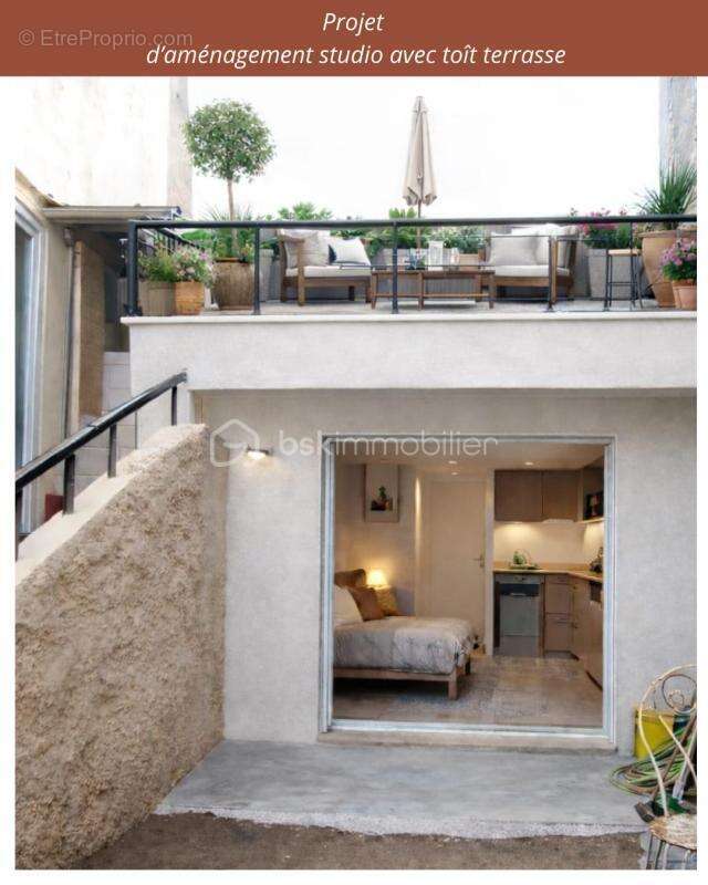 Maison à CASES-DE-PENE