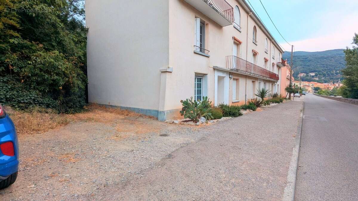 Appartement à AMELIE-LES-BAINS-PALALDA