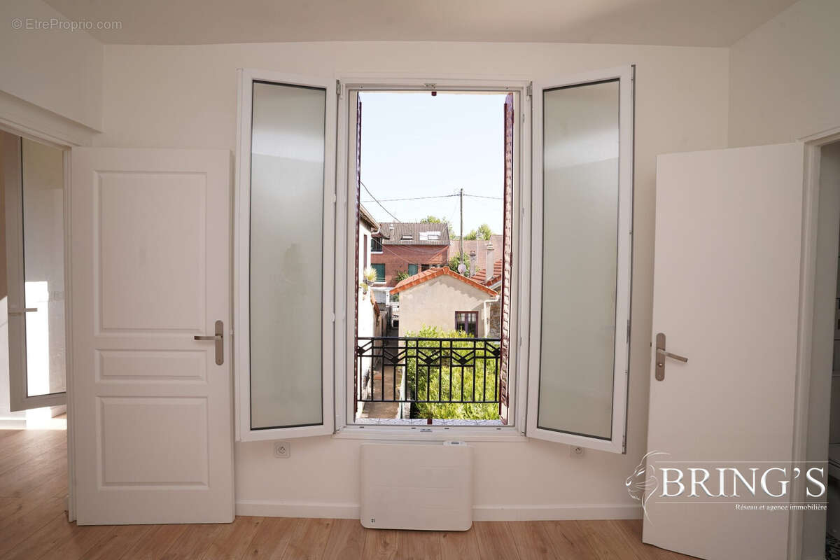 Appartement à VILLEJUIF