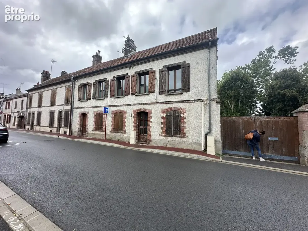 Appartement 3 pièces dans une commune avec écoles élémentaire et commerces proche Anet - photo 10