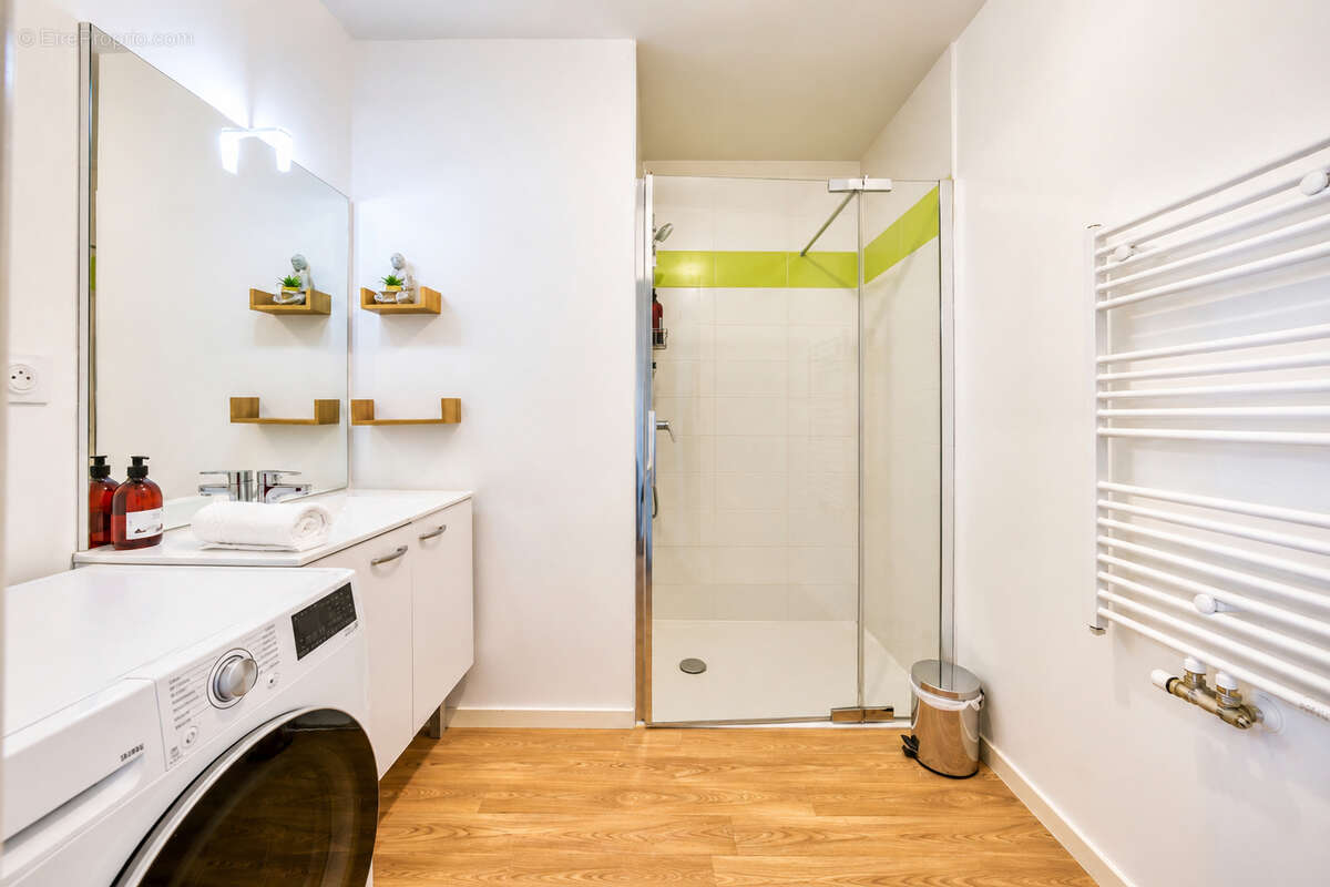 Appartement T5 duplex - Arsenal-Redon - photo 8