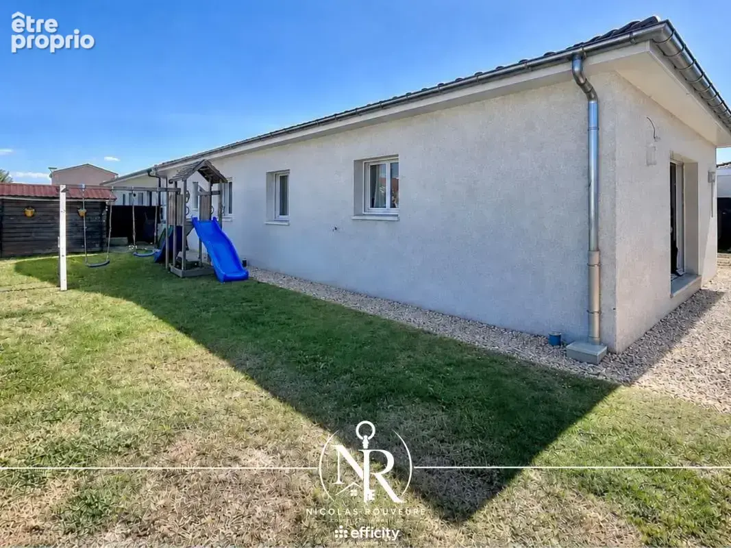 Maison 5 pièces 110 m² à vendre à Loyettes (01360) - photo 12
