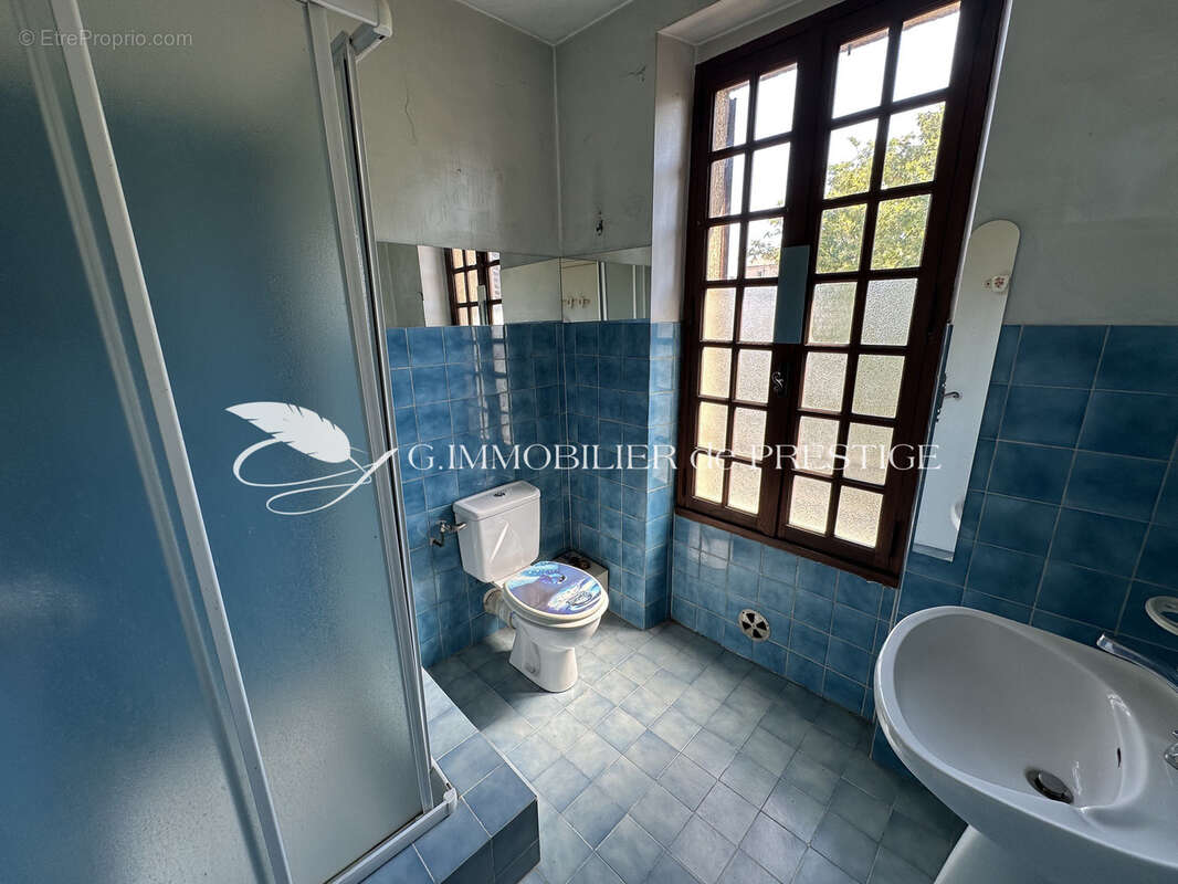 Une maison de ville avec piscine - photo 11