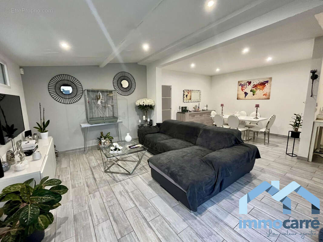 Maison à OZOIR-LA-FERRIERE