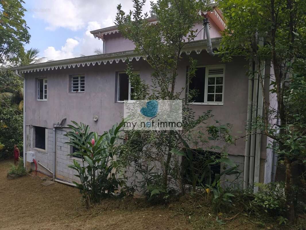 Maison à LE LAMENTIN