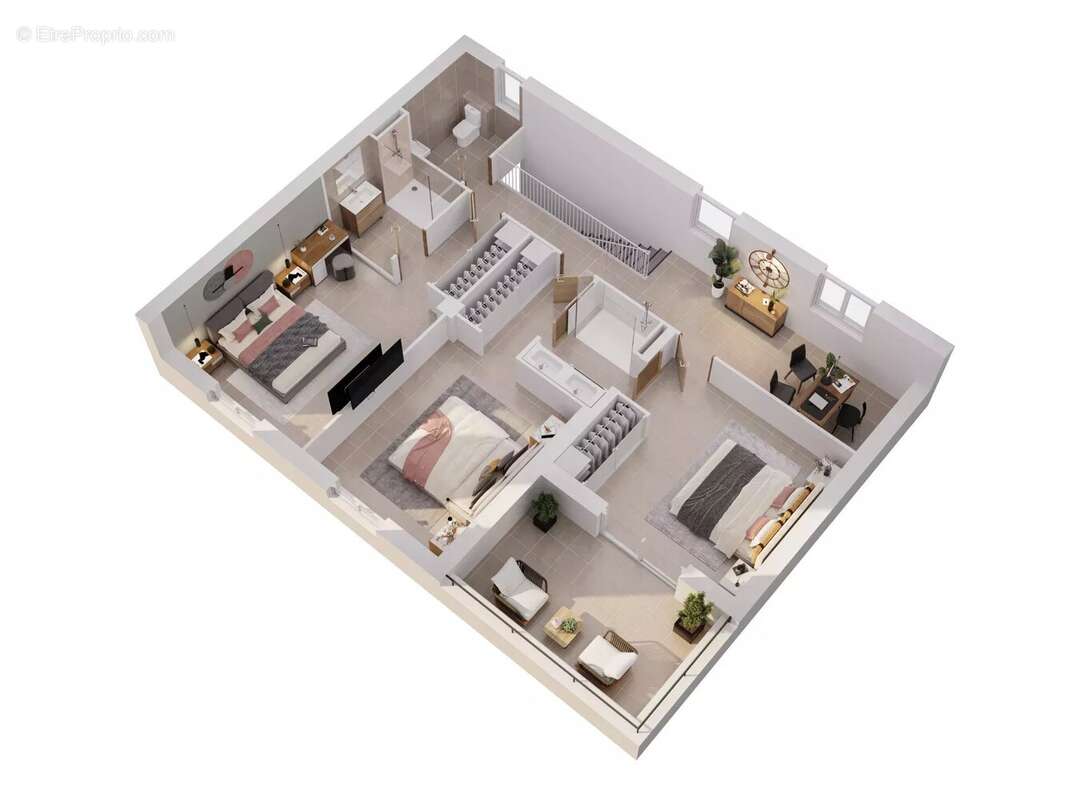 Maison à L&#039;ISLE-SUR-LA-SORGUE