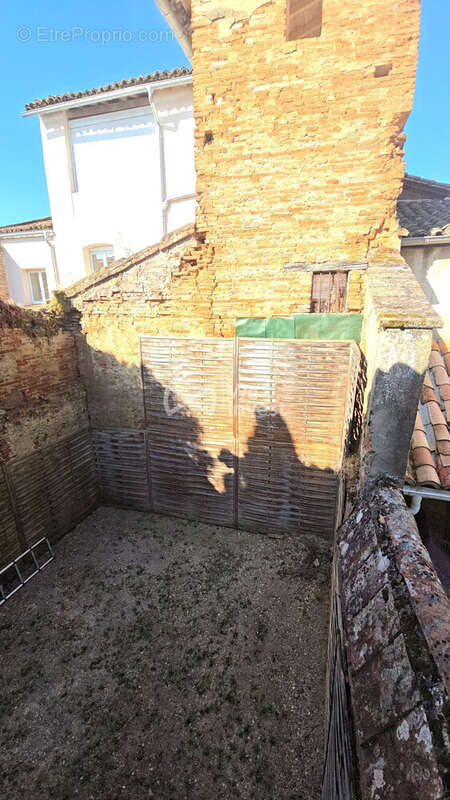 Maison à CASTELSARRASIN