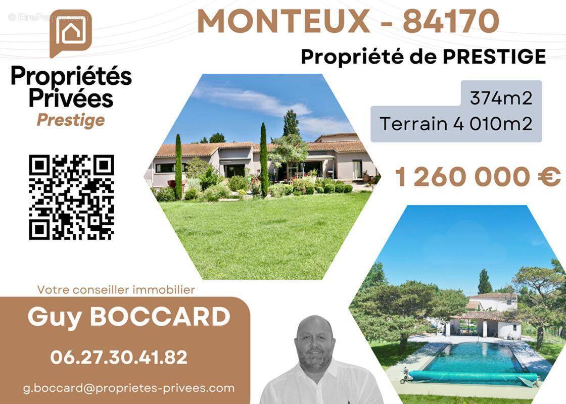 Maison à MONTEUX