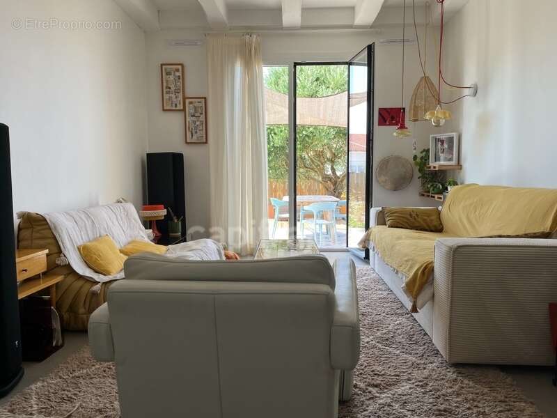 Maison à BREM-SUR-MER