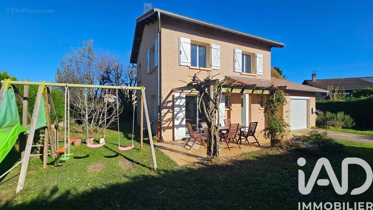 Photo 1 - Maison à MIONNAY