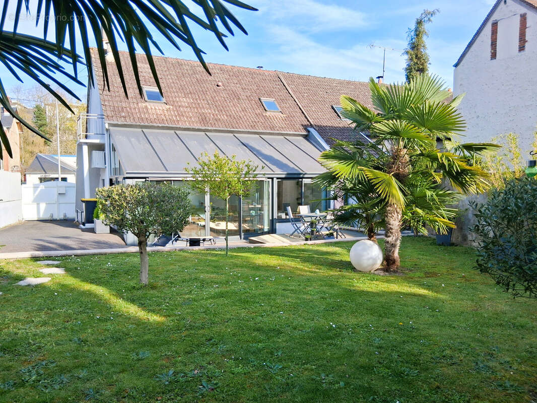 Maison de ville sans travaux - jardin paysager - photo 20
