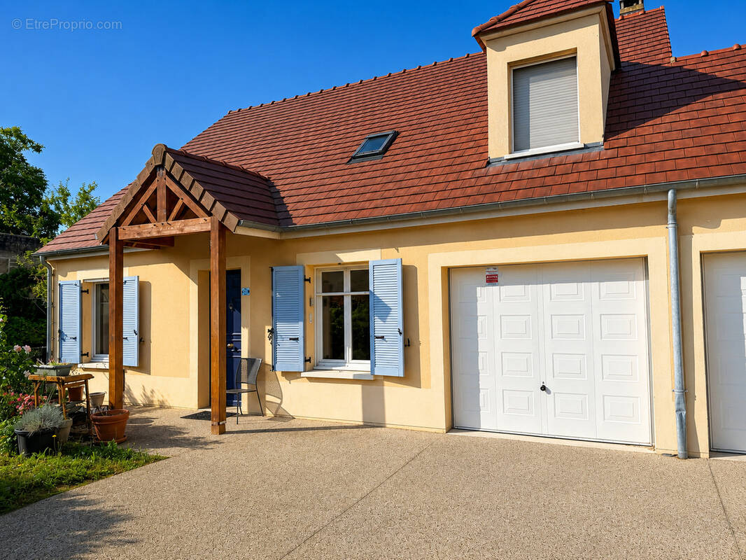 Maison à VILLERS-SOUS-SAINT-LEU