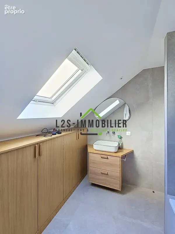 L2s immobilier maison f5 renovee  avec sous sol - photo 12