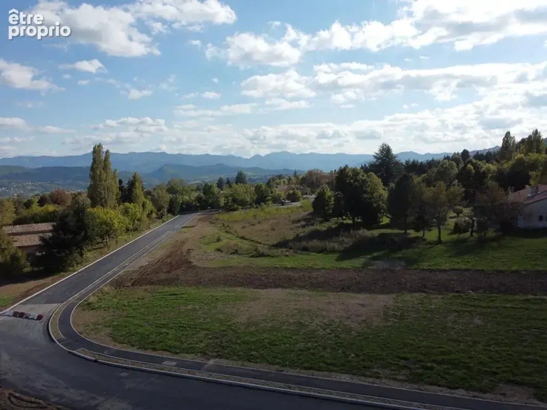 Terrain à GAP