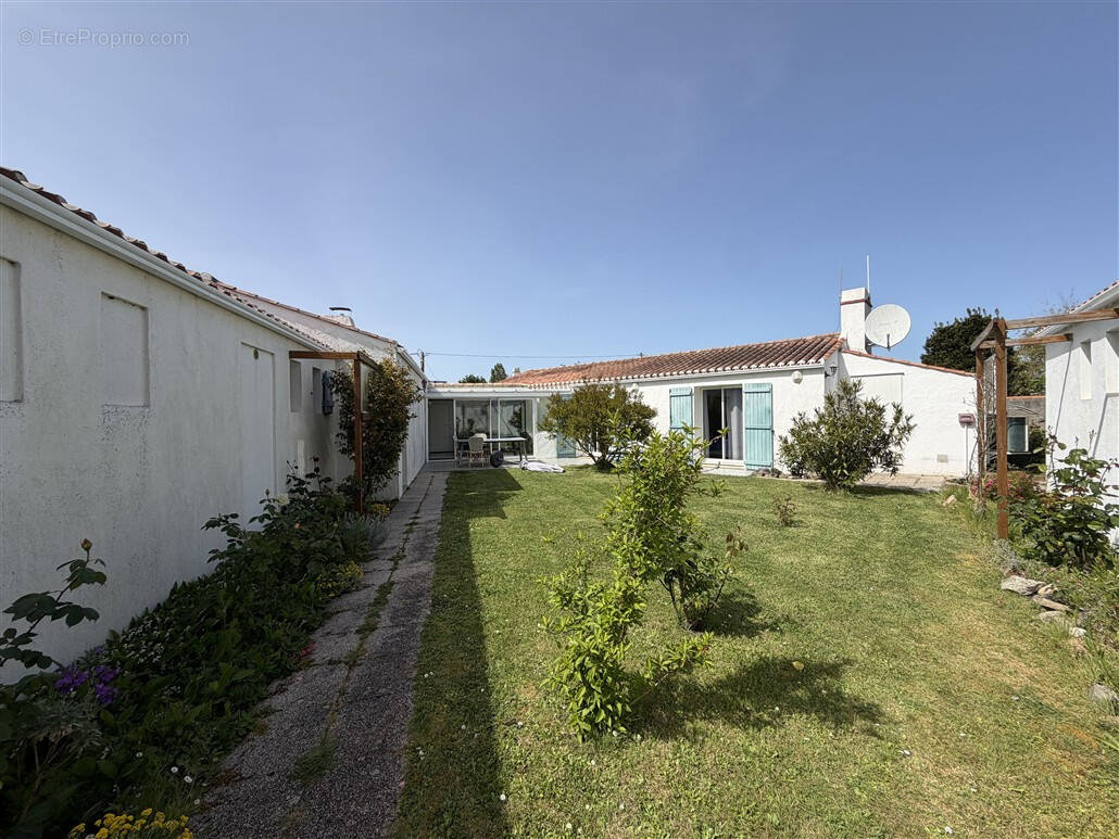 Maison à NOIRMOUTIER-EN-L'ILE