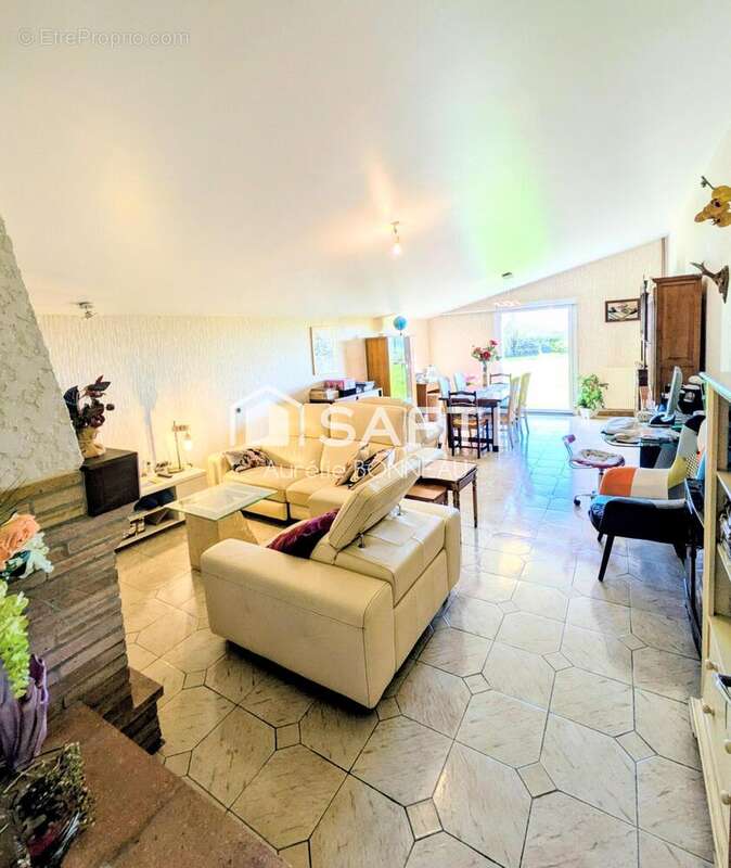 Maison 130 m² à Escazeaux  - photo 6