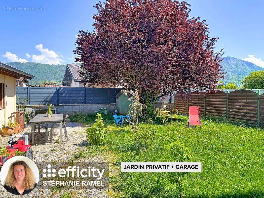 Appartement à MARIGNIER